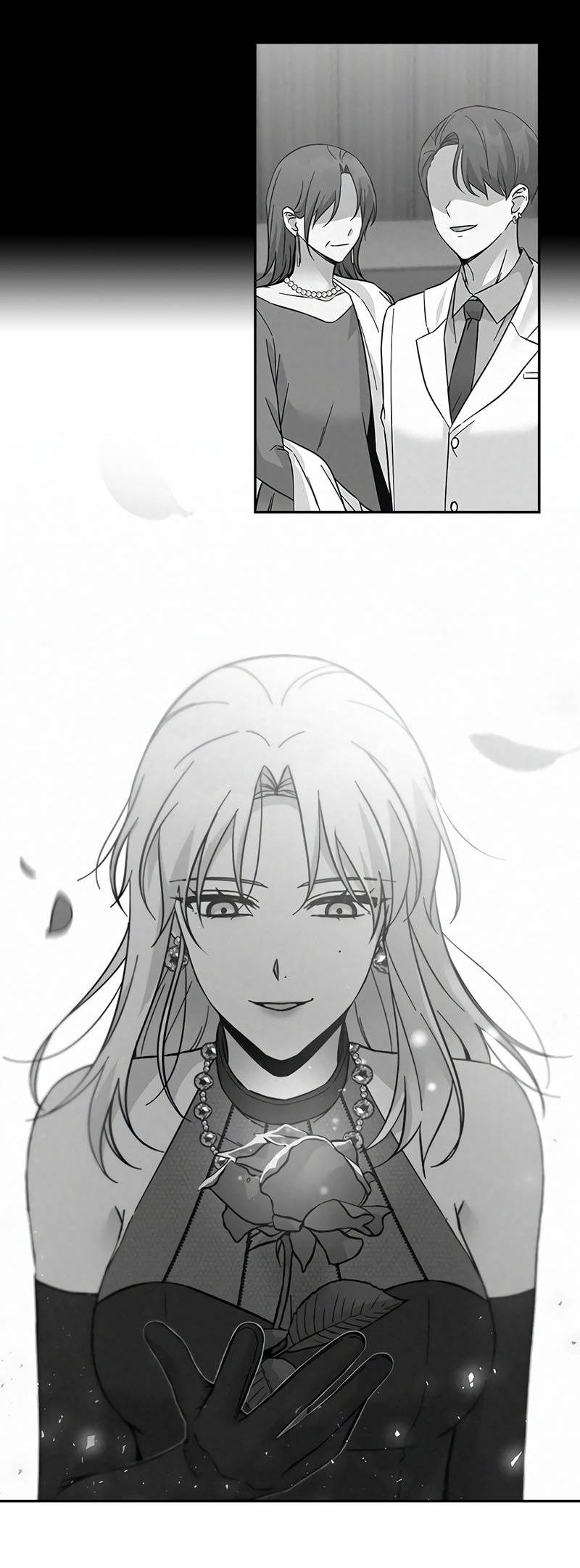 Манга Осуждённый ведьмой становится цветком - Глава 63 Страница 15