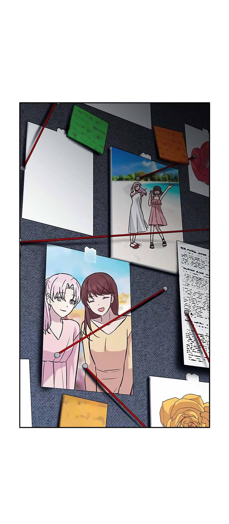 Манга Осуждённый ведьмой становится цветком - Глава 67 Страница 41