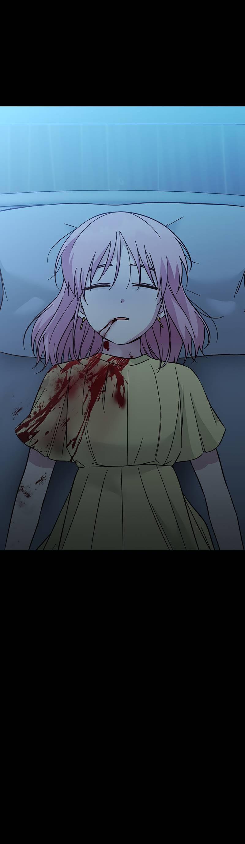 Манга Осуждённый ведьмой становится цветком - Глава 71 Страница 12