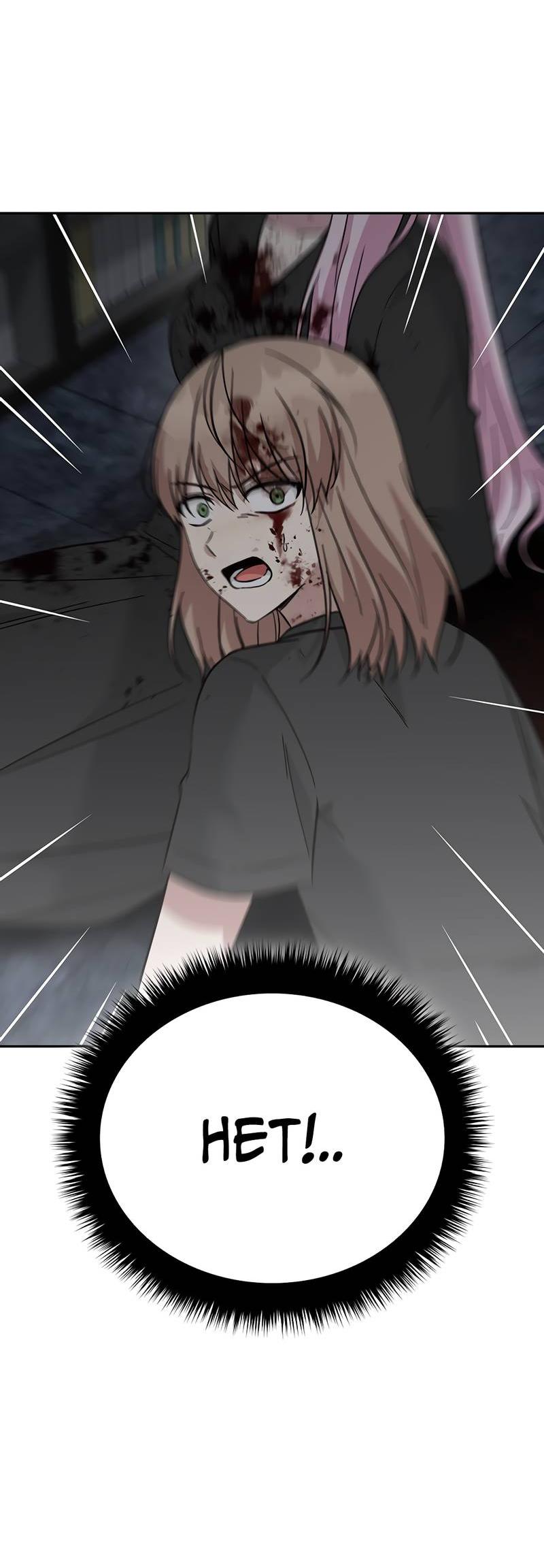 Манга Осуждённый ведьмой становится цветком - Глава 71 Страница 81