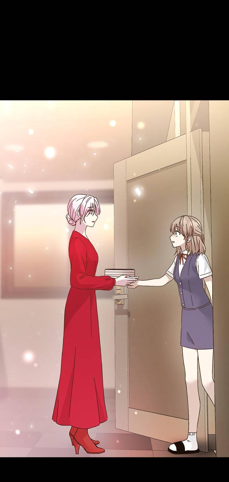 Манга Осуждённый ведьмой становится цветком - Глава 71 Страница 33