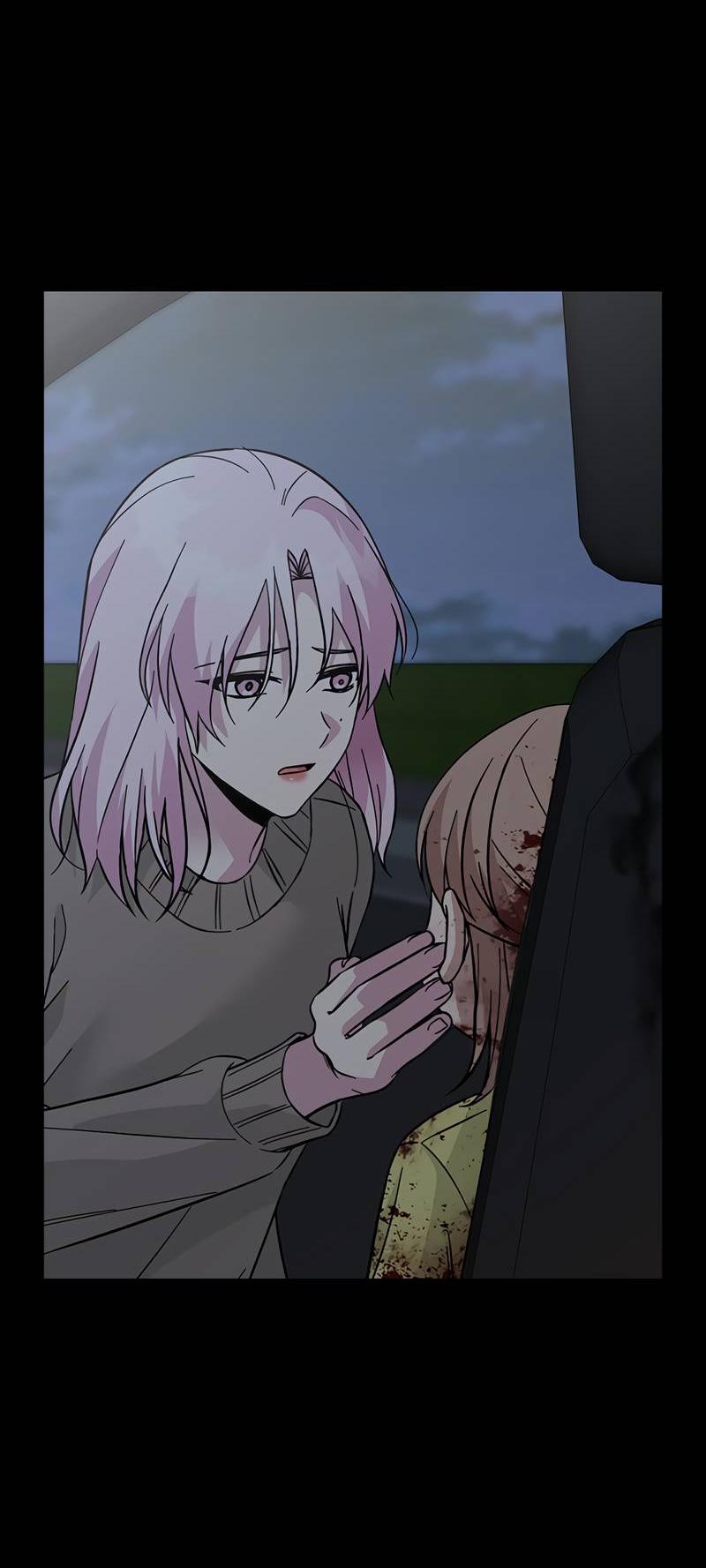 Манга Осуждённый ведьмой становится цветком - Глава 71 Страница 25