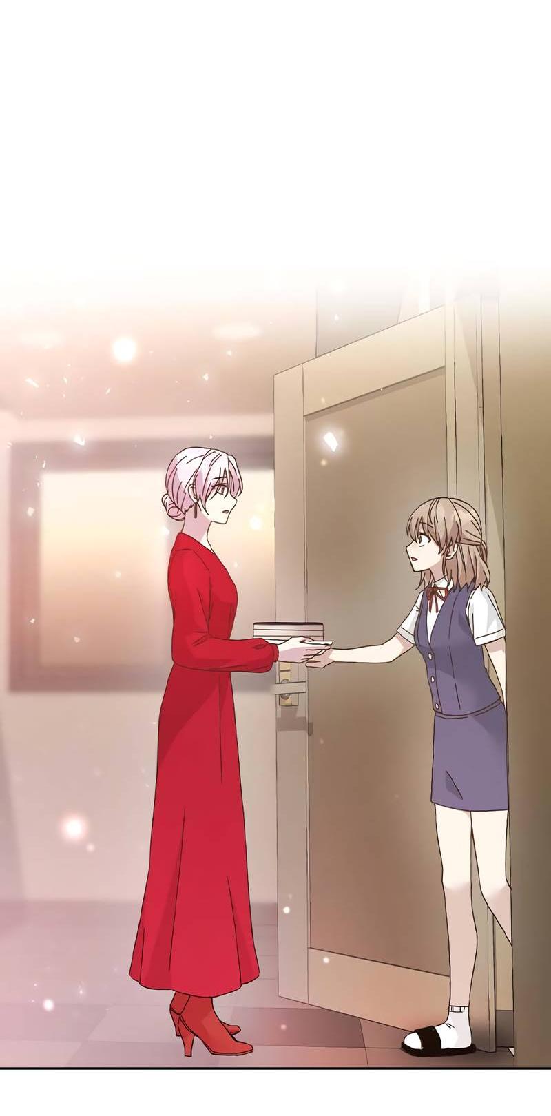 Манга Осуждённый ведьмой становится цветком - Глава 70 Страница 61