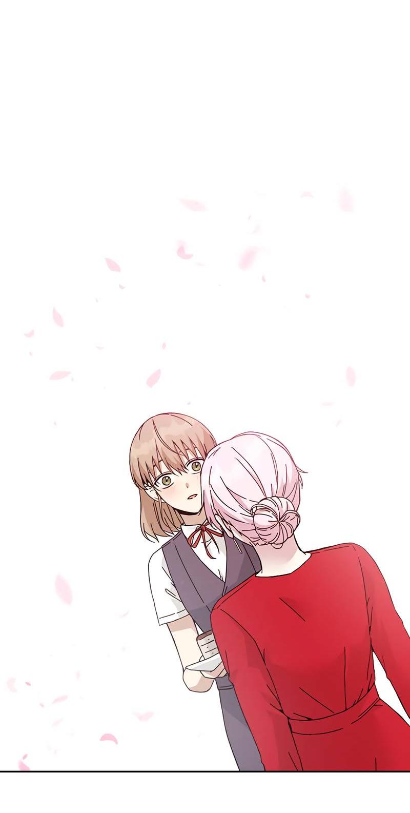 Манга Осуждённый ведьмой становится цветком - Глава 70 Страница 70