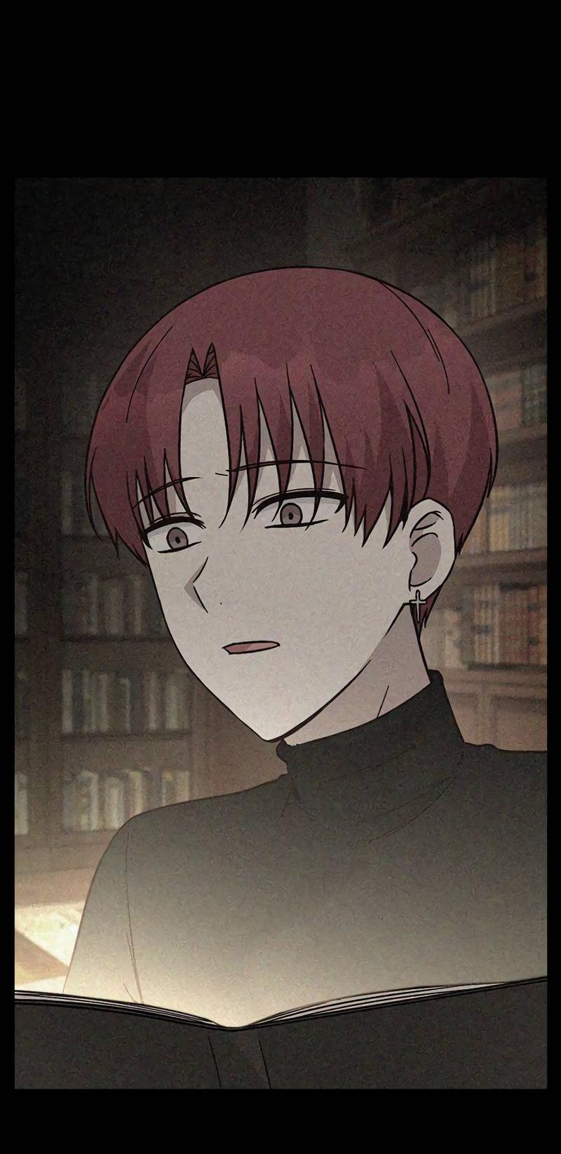 Манга Осуждённый ведьмой становится цветком - Глава 72 Страница 44