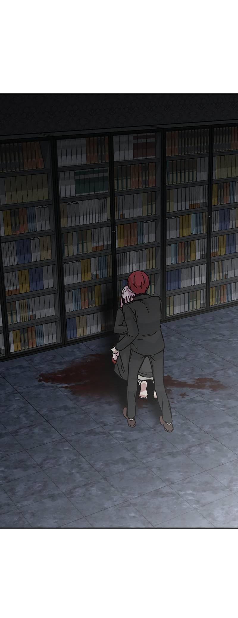 Манга Осуждённый ведьмой становится цветком - Глава 72 Страница 2