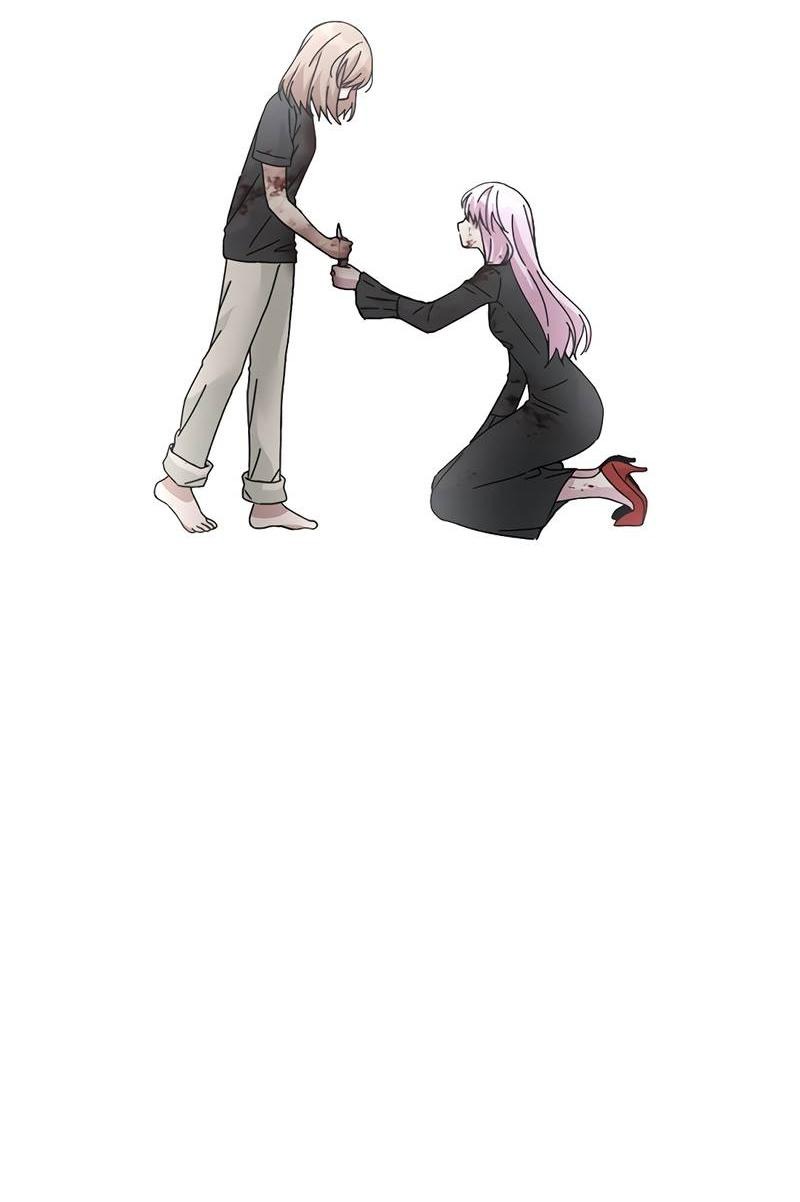 Манга Осуждённый ведьмой становится цветком - Глава 72 Страница 59