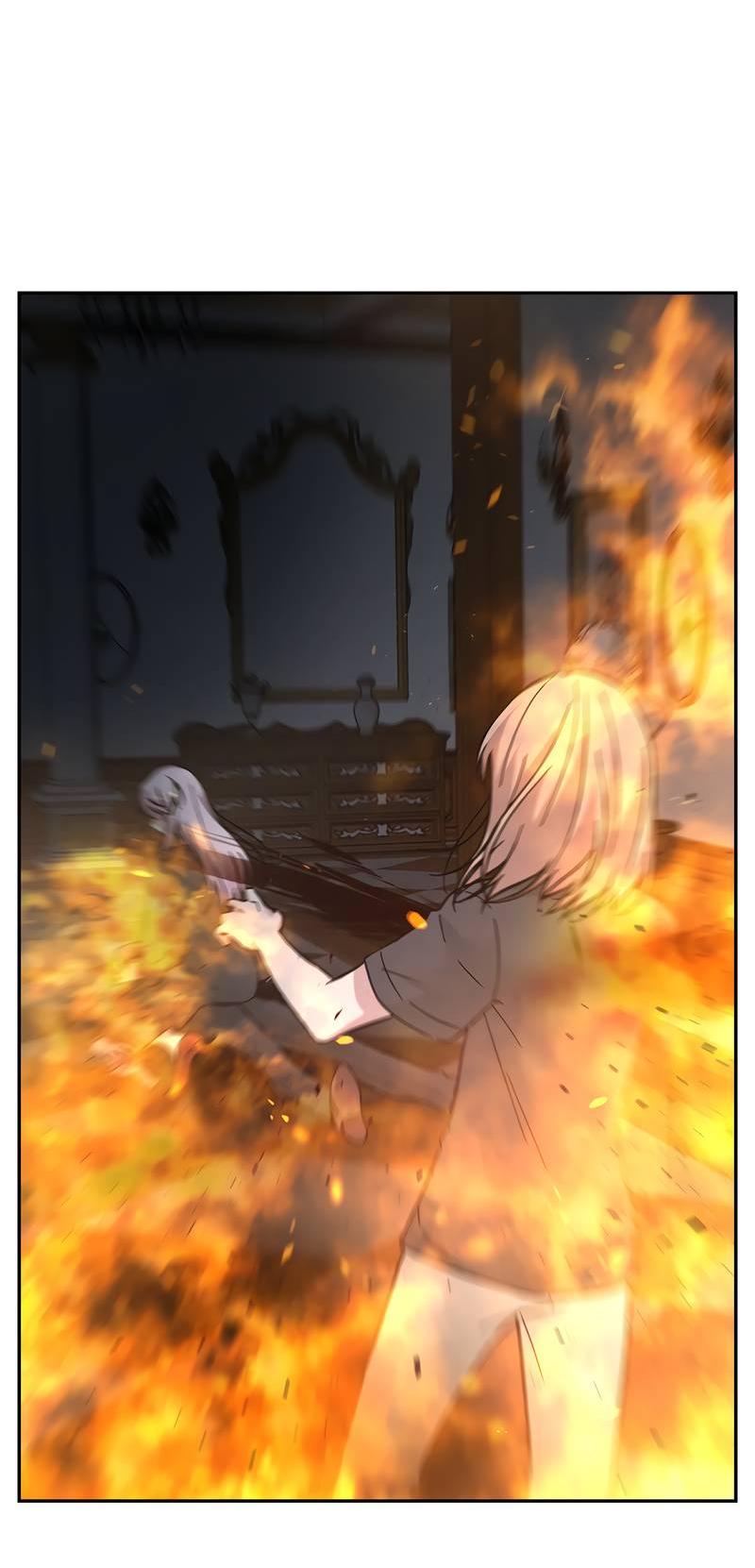 Манга Осуждённый ведьмой становится цветком - Глава 74 Страница 81