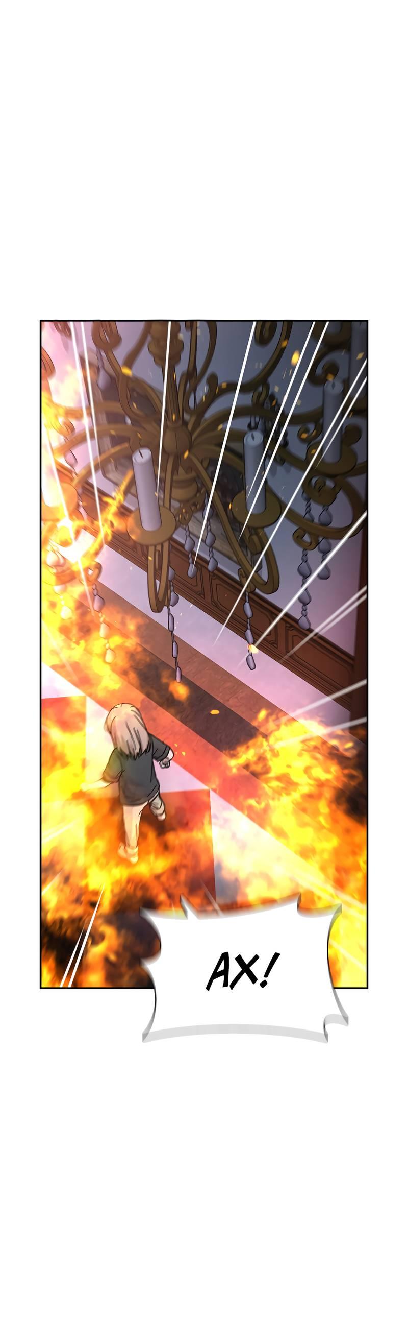 Манга Осуждённый ведьмой становится цветком - Глава 74 Страница 9