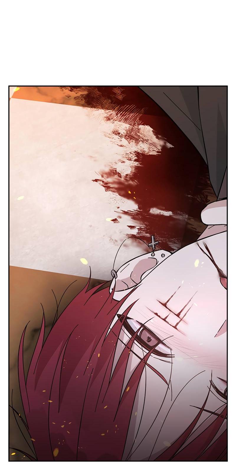 Манга Осуждённый ведьмой становится цветком - Глава 74 Страница 54