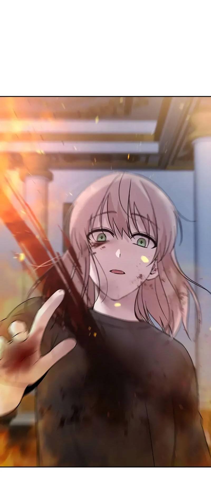 Манга Осуждённый ведьмой становится цветком - Глава 75 Страница 7