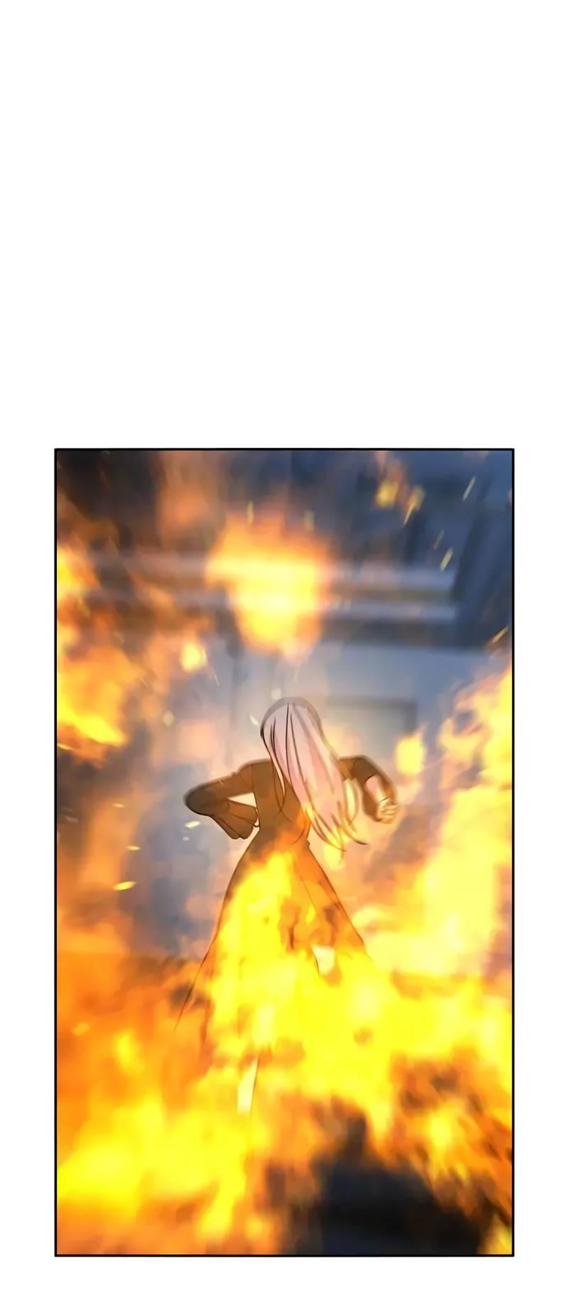 Манга Осуждённый ведьмой становится цветком - Глава 75 Страница 9