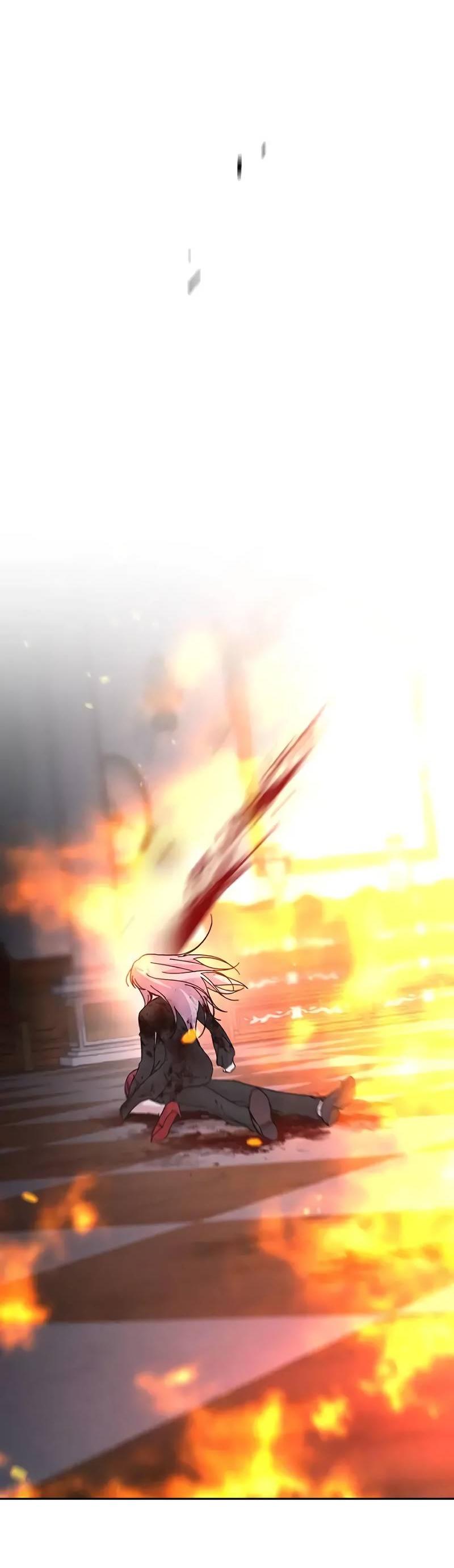 Манга Осуждённый ведьмой становится цветком - Глава 75 Страница 4