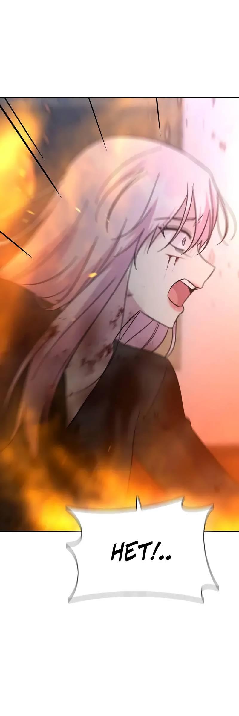 Манга Осуждённый ведьмой становится цветком - Глава 75 Страница 17