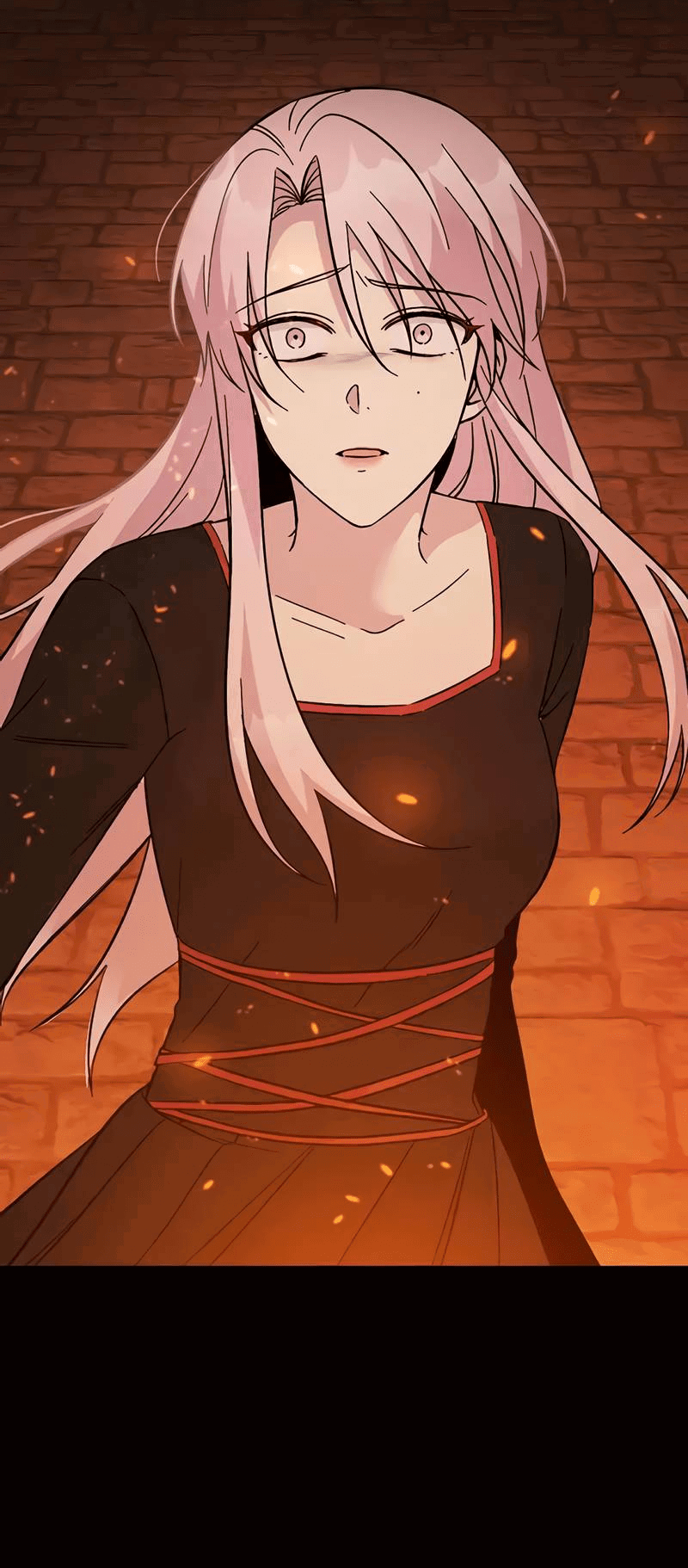 Манга Осуждённый ведьмой становится цветком - Глава 76 Страница 50