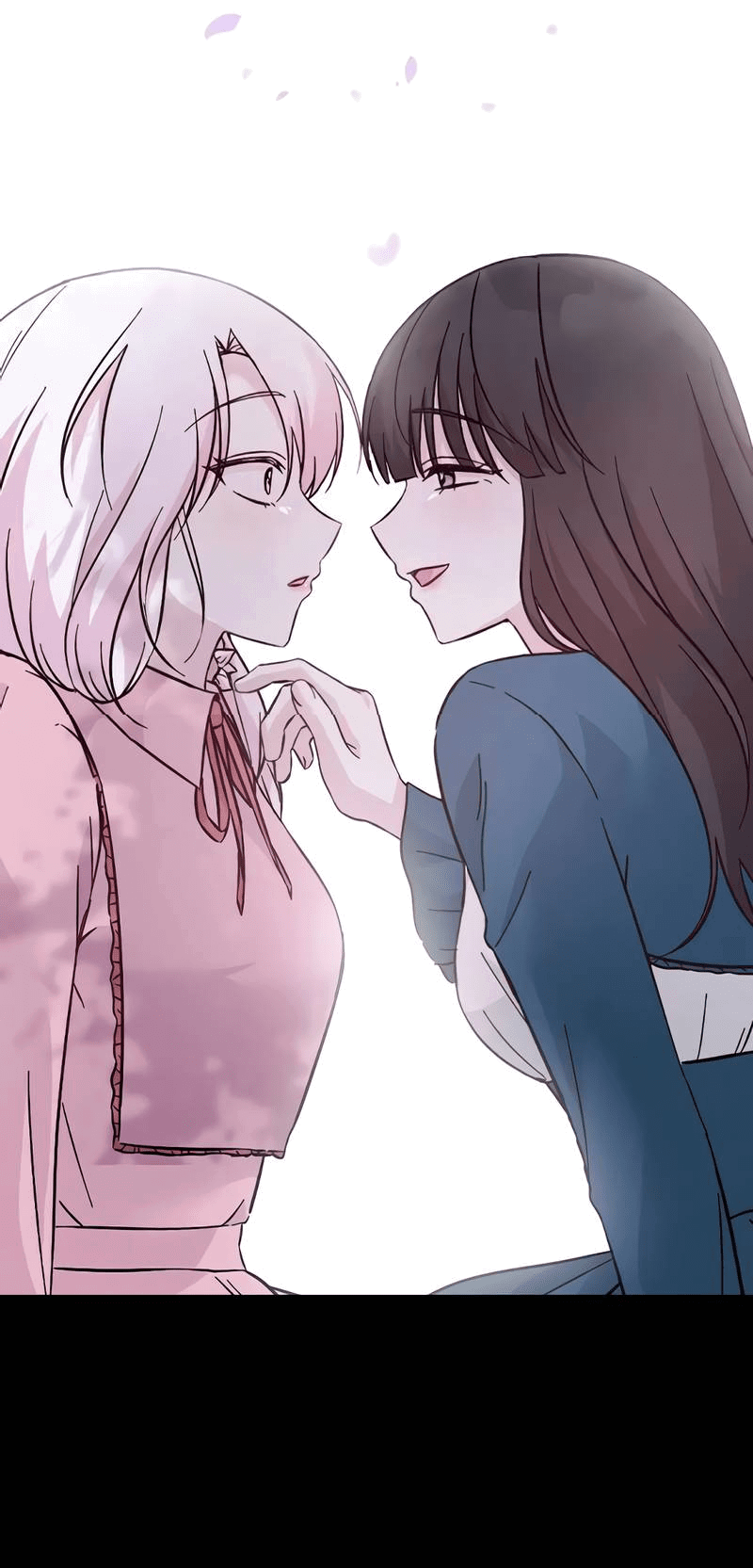 Манга Осуждённый ведьмой становится цветком - Глава 76 Страница 27