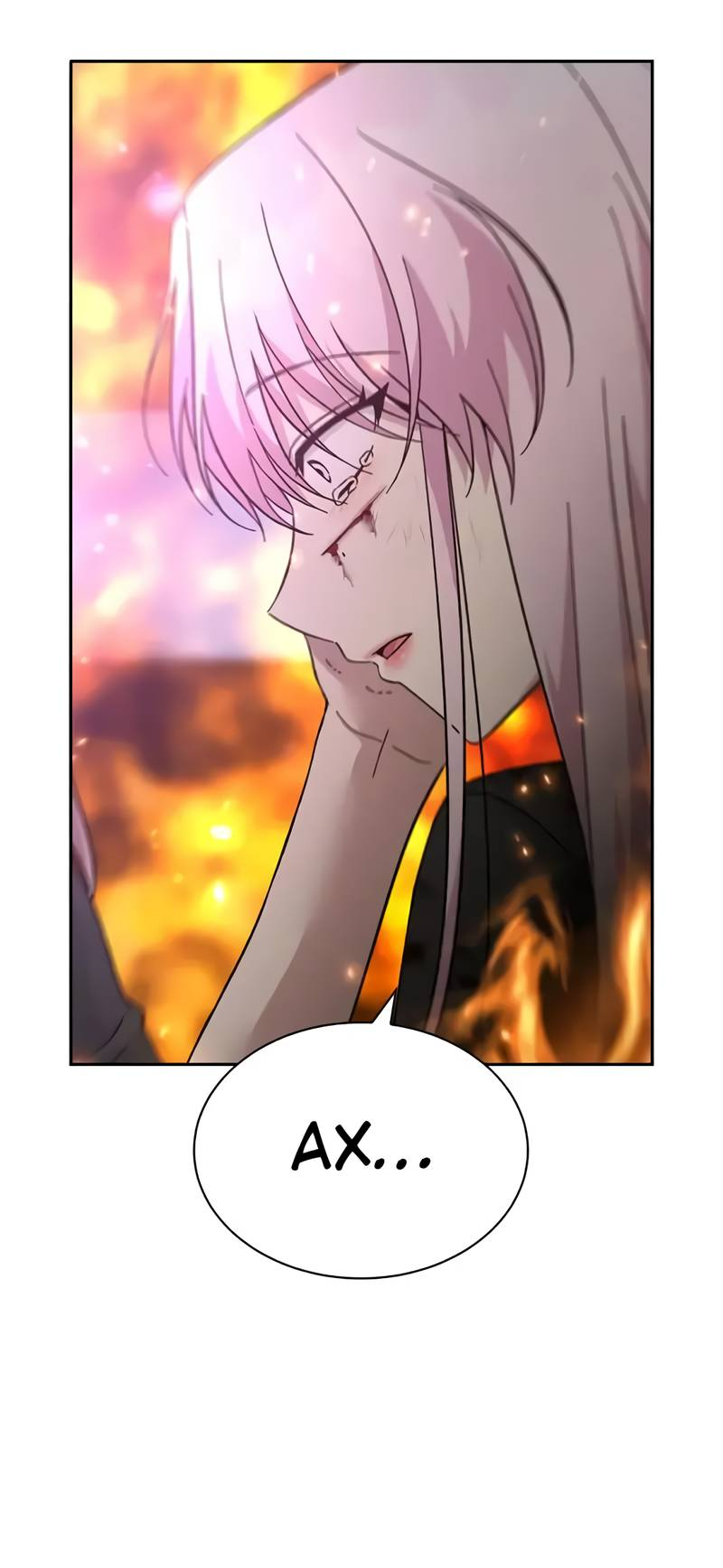 Манга Осуждённый ведьмой становится цветком - Глава 76 Страница 34