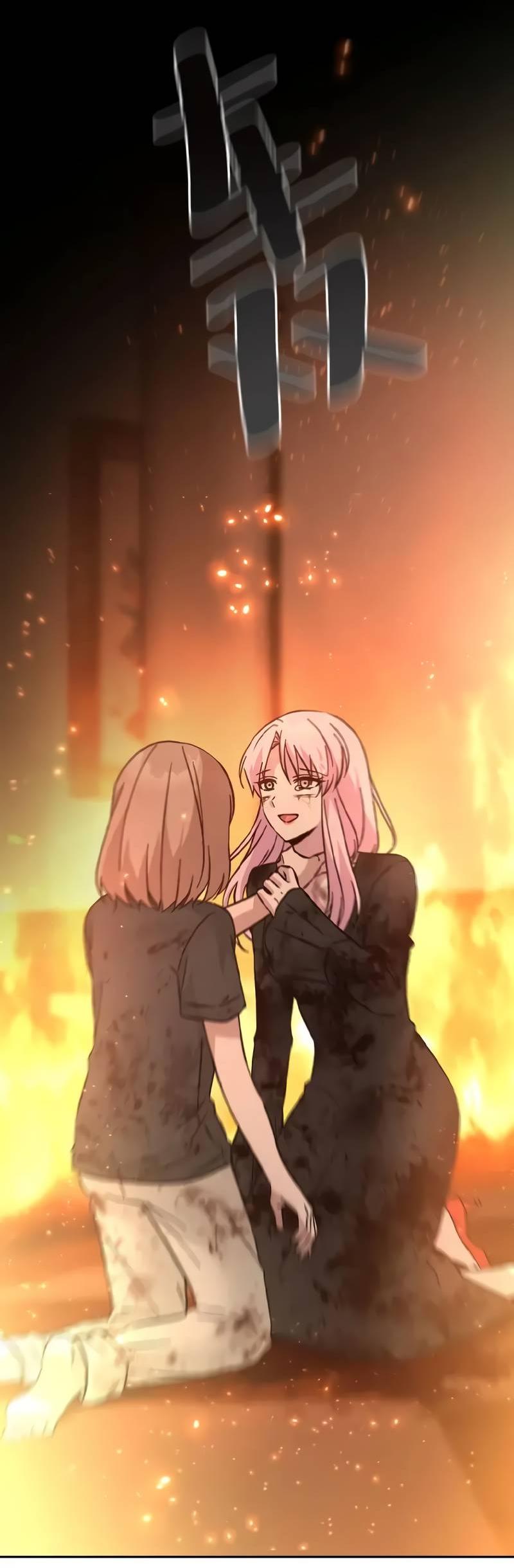 Манга Осуждённый ведьмой становится цветком - Глава 77 Страница 53