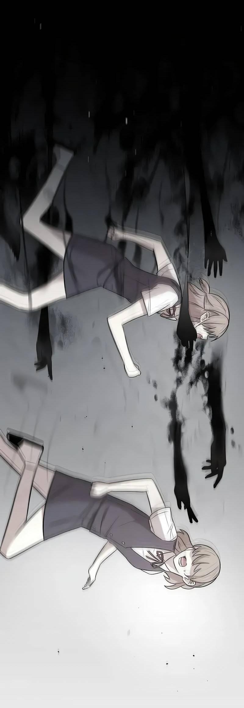 Манга Осуждённый ведьмой становится цветком - Глава 77 Страница 9