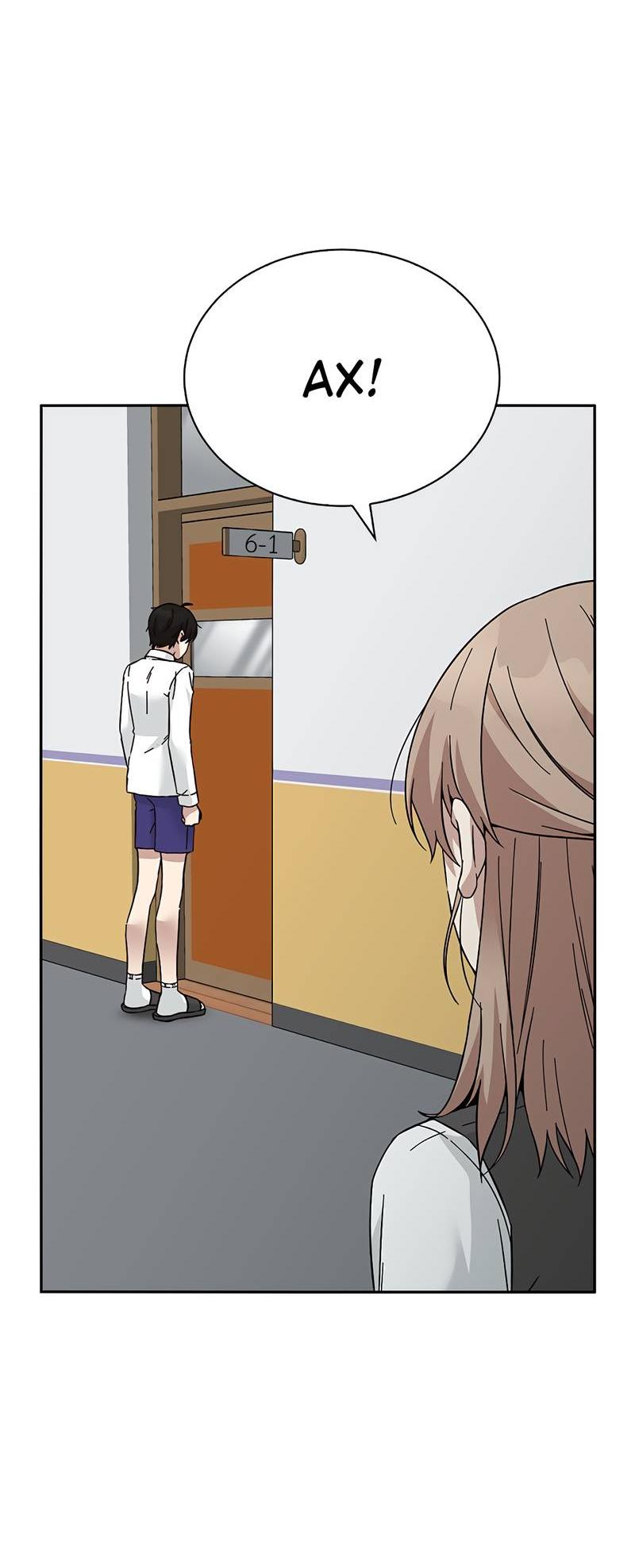 Манга Осуждённый ведьмой становится цветком - Глава 61 Страница 25