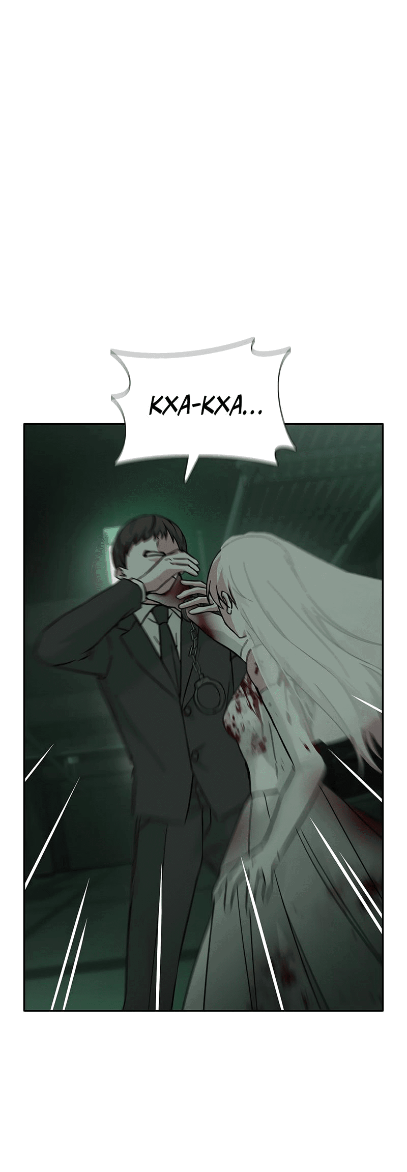 Манга Осуждённый ведьмой становится цветком - Глава 57 Страница 35