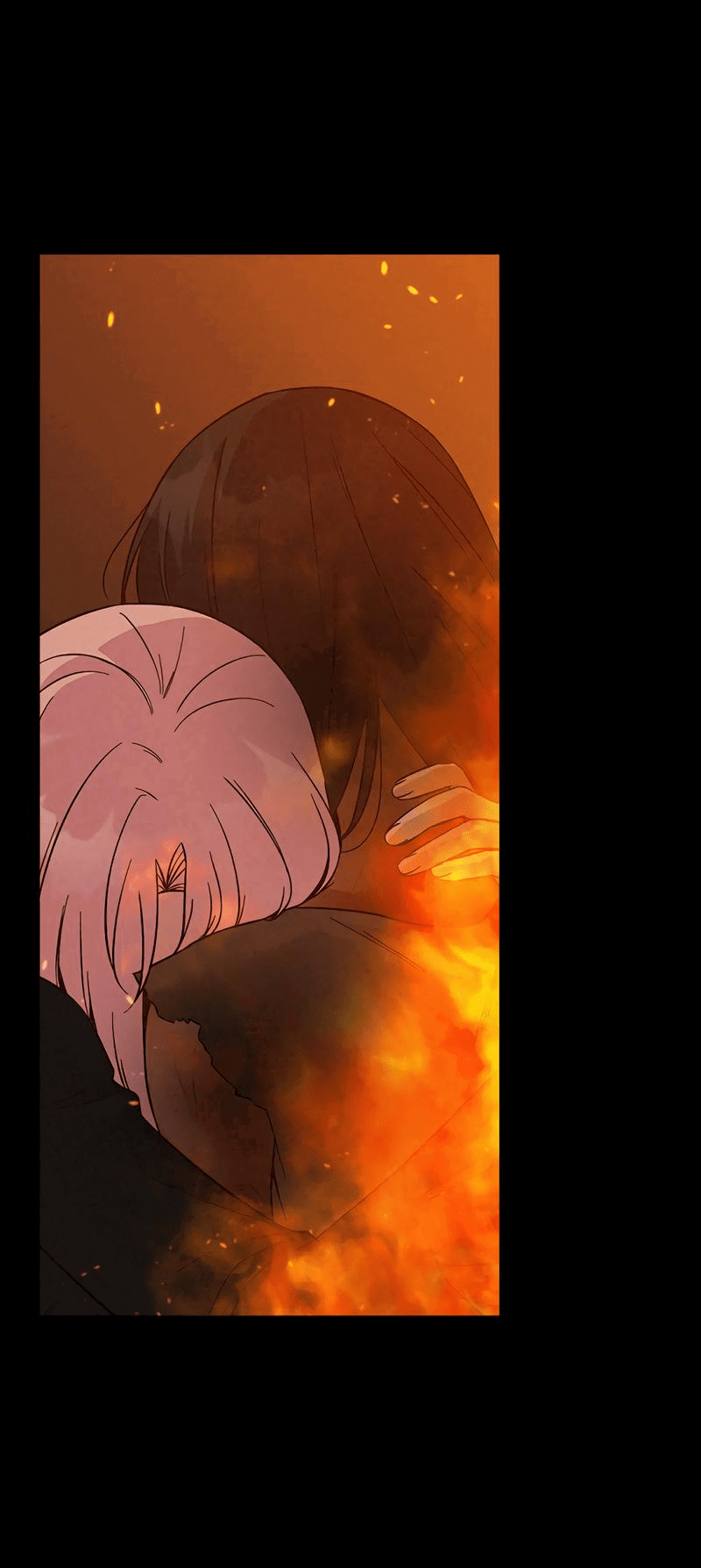 Манга Осуждённый ведьмой становится цветком - Глава 56 Страница 81