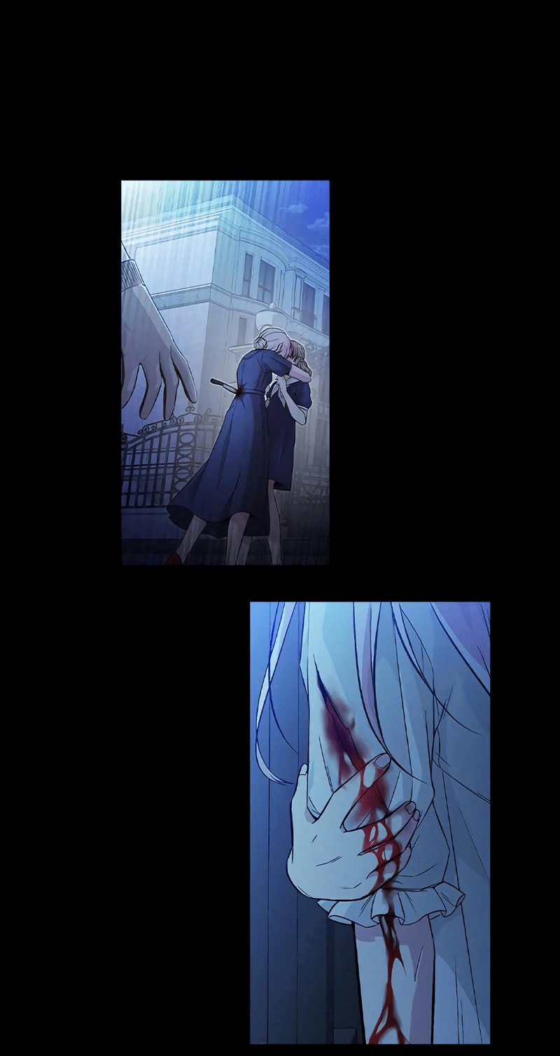 Манга Осуждённый ведьмой становится цветком - Глава 55 Страница 71