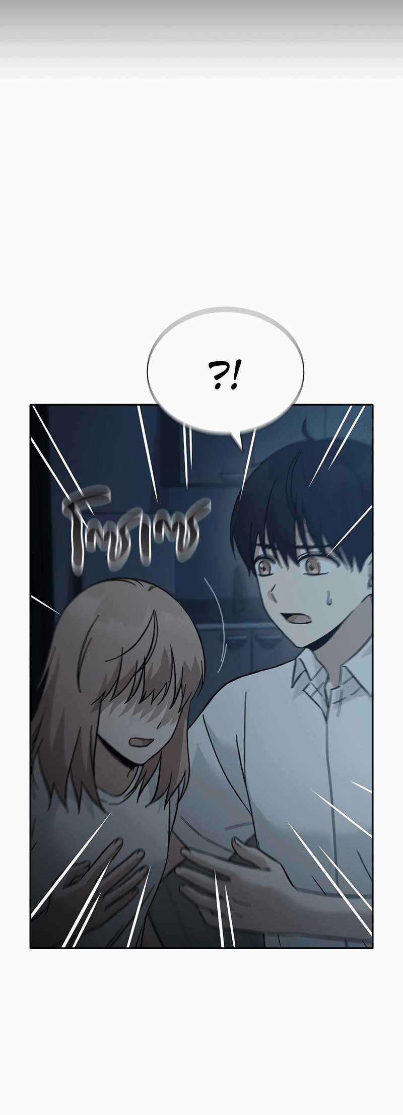 Манга Осуждённый ведьмой становится цветком - Глава 54 Страница 35