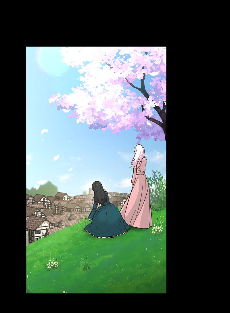 Манга Осуждённый ведьмой становится цветком - Глава 52 Страница 72