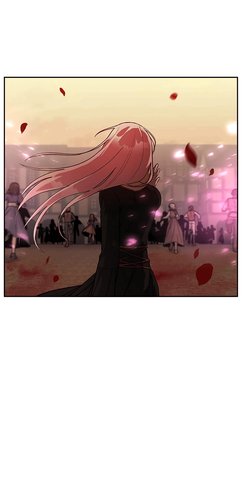 Манга Осуждённый ведьмой становится цветком - Глава 52 Страница 56