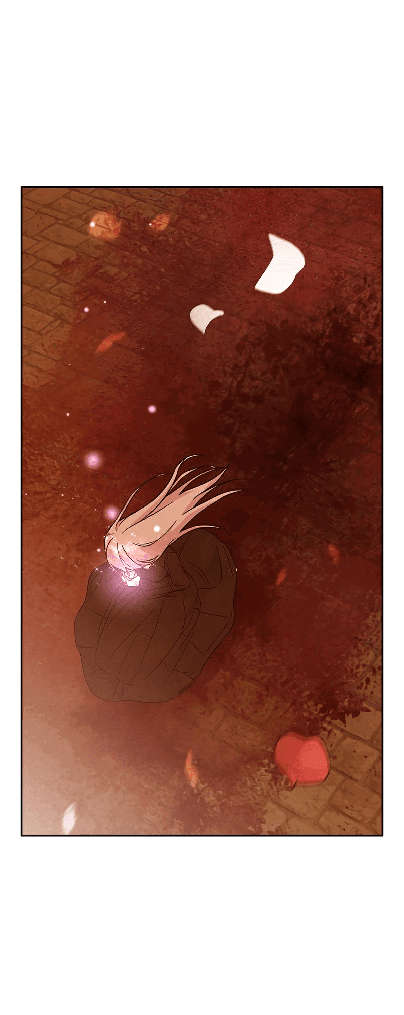 Манга Осуждённый ведьмой становится цветком - Глава 52 Страница 64