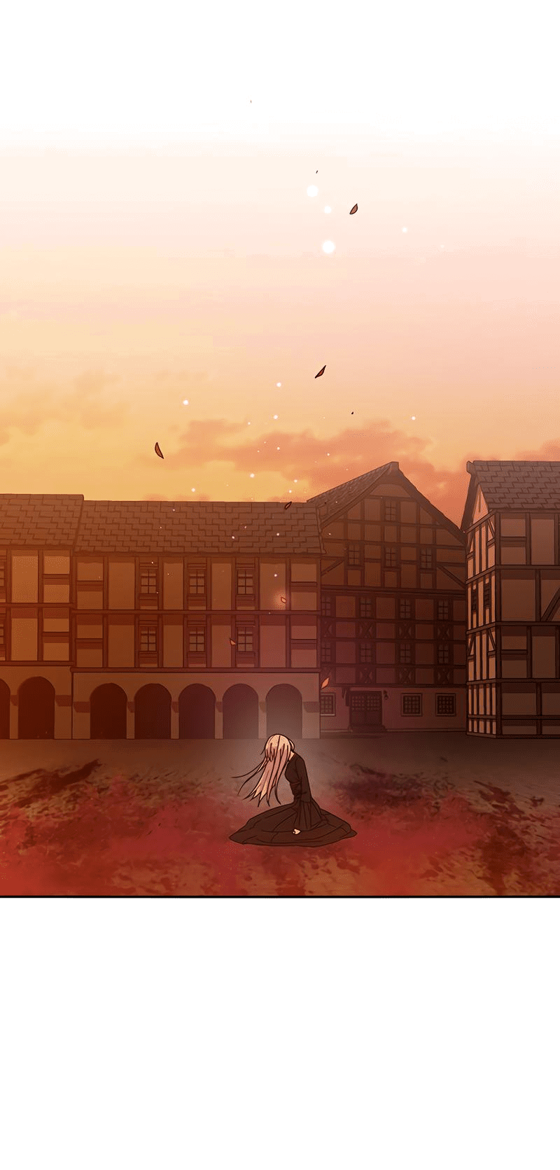 Манга Осуждённый ведьмой становится цветком - Глава 52 Страница 59