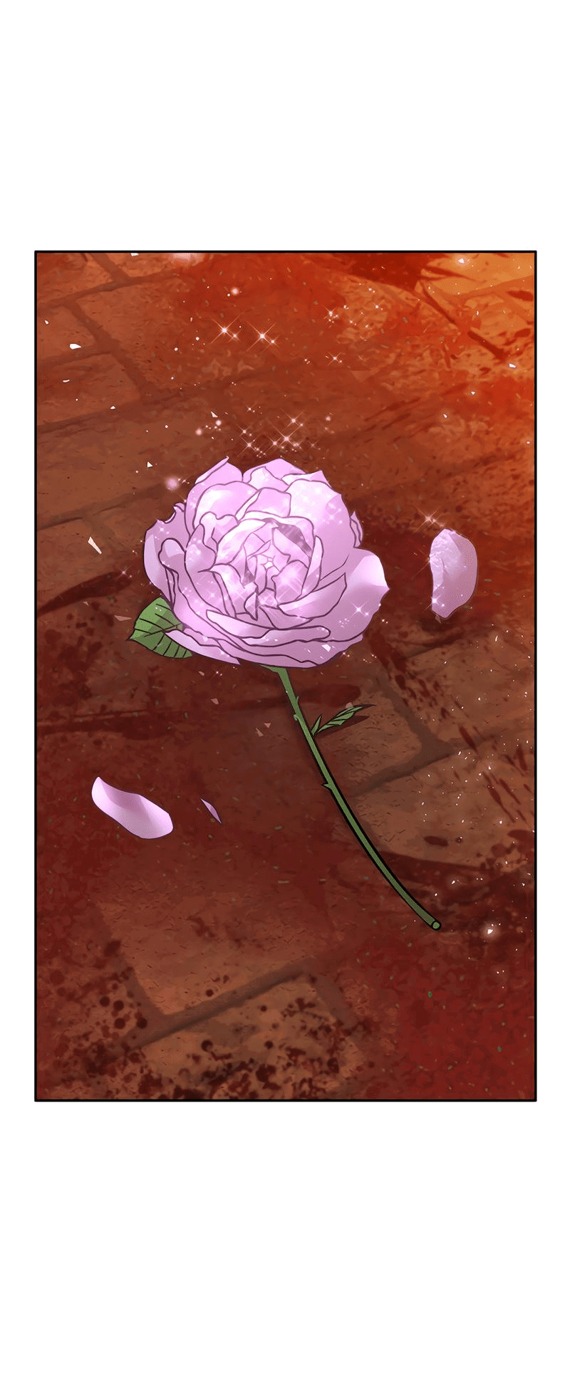 Манга Осуждённый ведьмой становится цветком - Глава 52 Страница 62