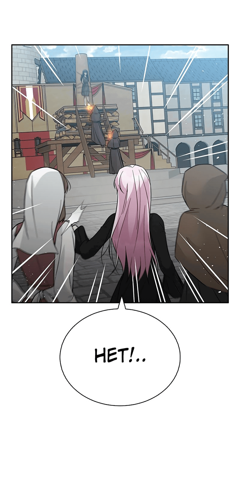 Манга Осуждённый ведьмой становится цветком - Глава 52 Страница 3