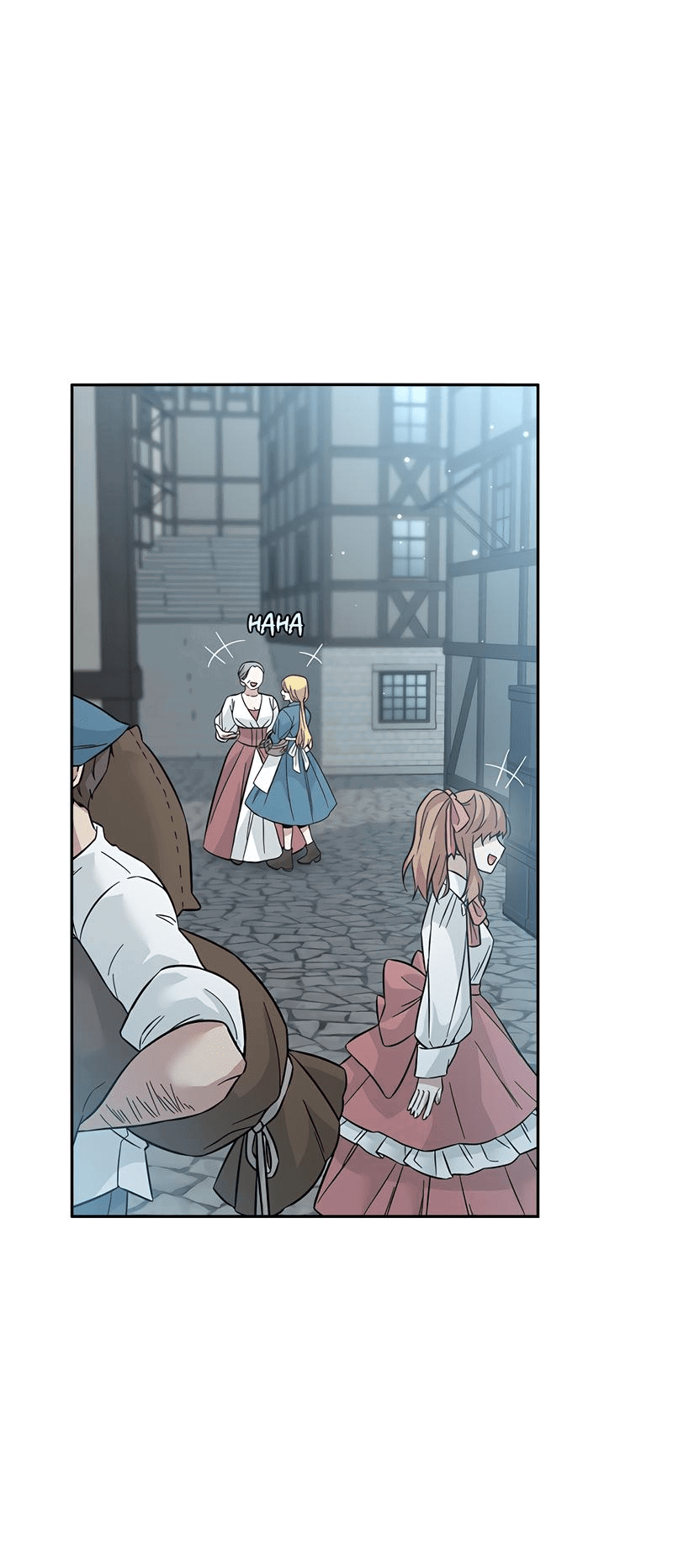 Манга Осуждённый ведьмой становится цветком - Глава 51 Страница 26
