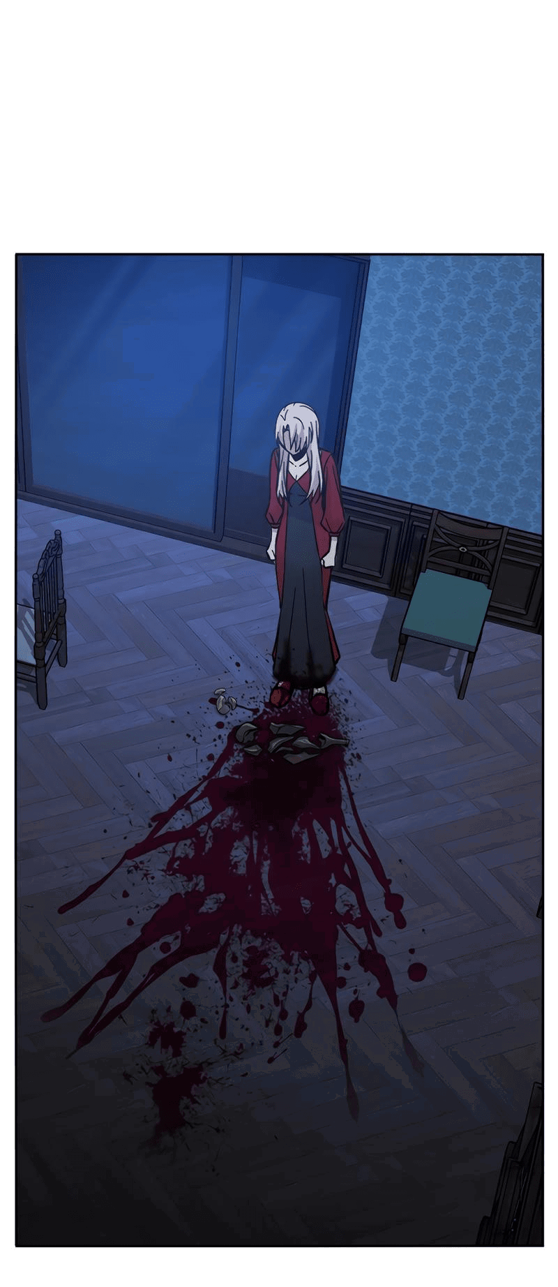 Манга Осуждённый ведьмой становится цветком - Глава 49 Страница 51