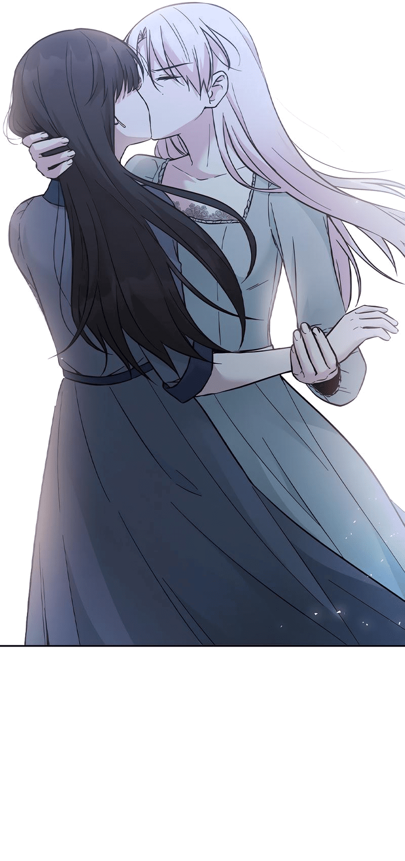 Манга Осуждённый ведьмой становится цветком - Глава 49 Страница 11