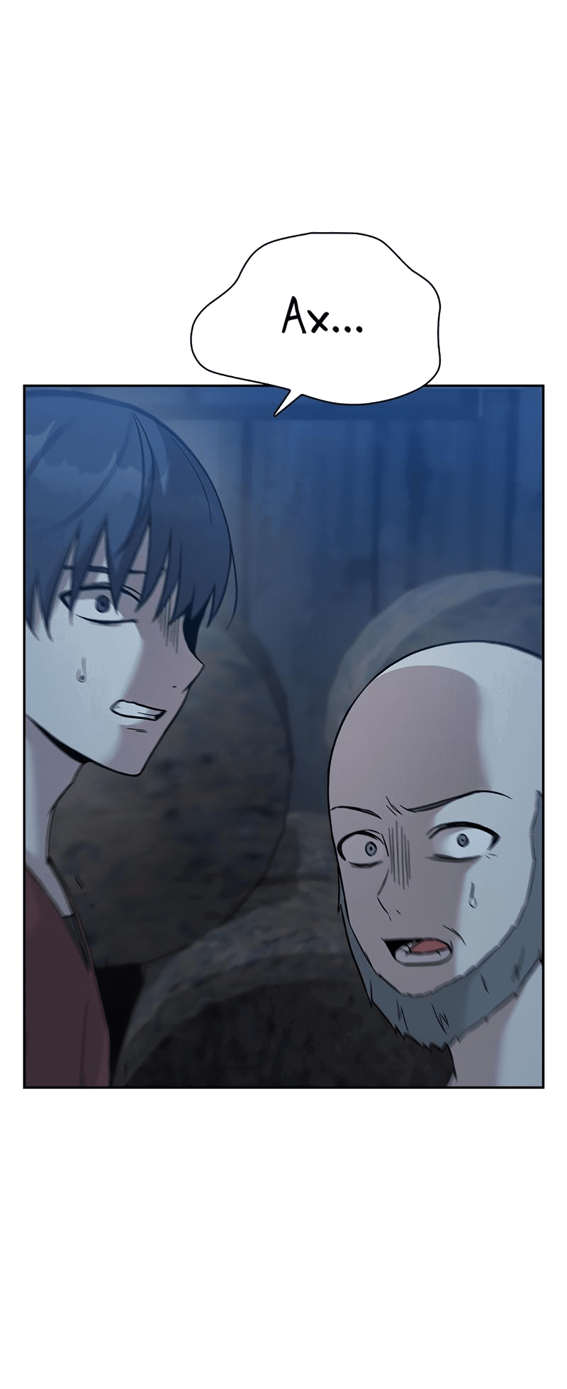 Манга Осуждённый ведьмой становится цветком - Глава 48 Страница 11