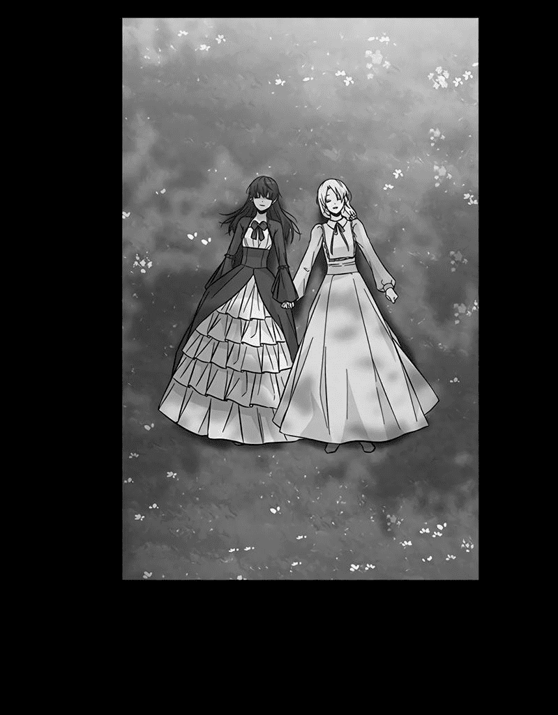 Манга Осуждённый ведьмой становится цветком - Глава 48 Страница 28