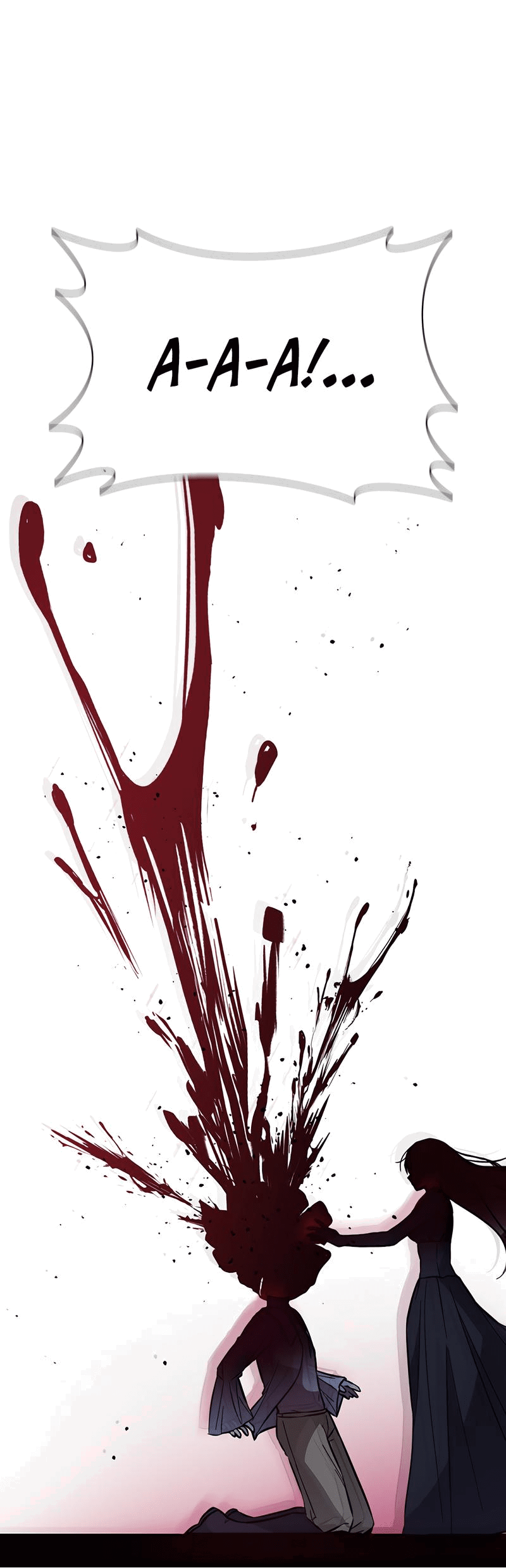 Манга Осуждённый ведьмой становится цветком - Глава 48 Страница 20