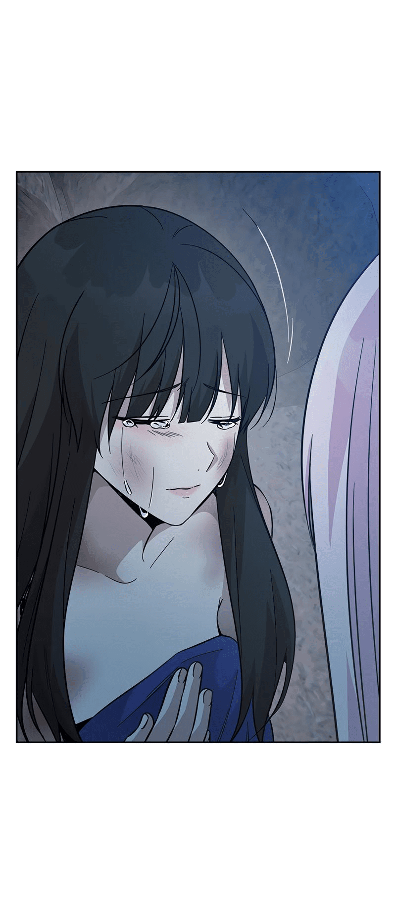 Манга Осуждённый ведьмой становится цветком - Глава 48 Страница 38