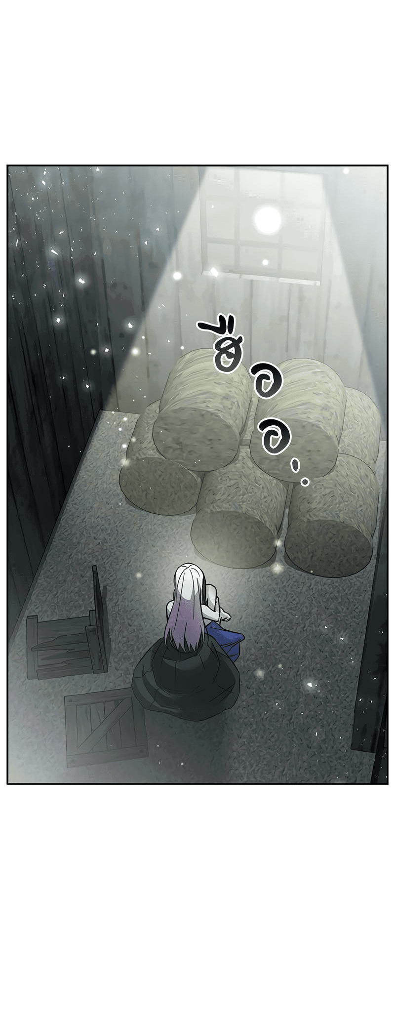 Манга Осуждённый ведьмой становится цветком - Глава 48 Страница 40