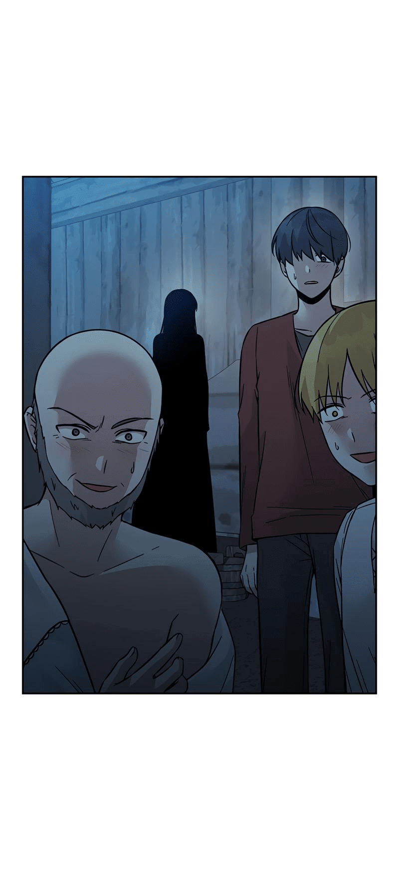 Манга Осуждённый ведьмой становится цветком - Глава 48 Страница 2