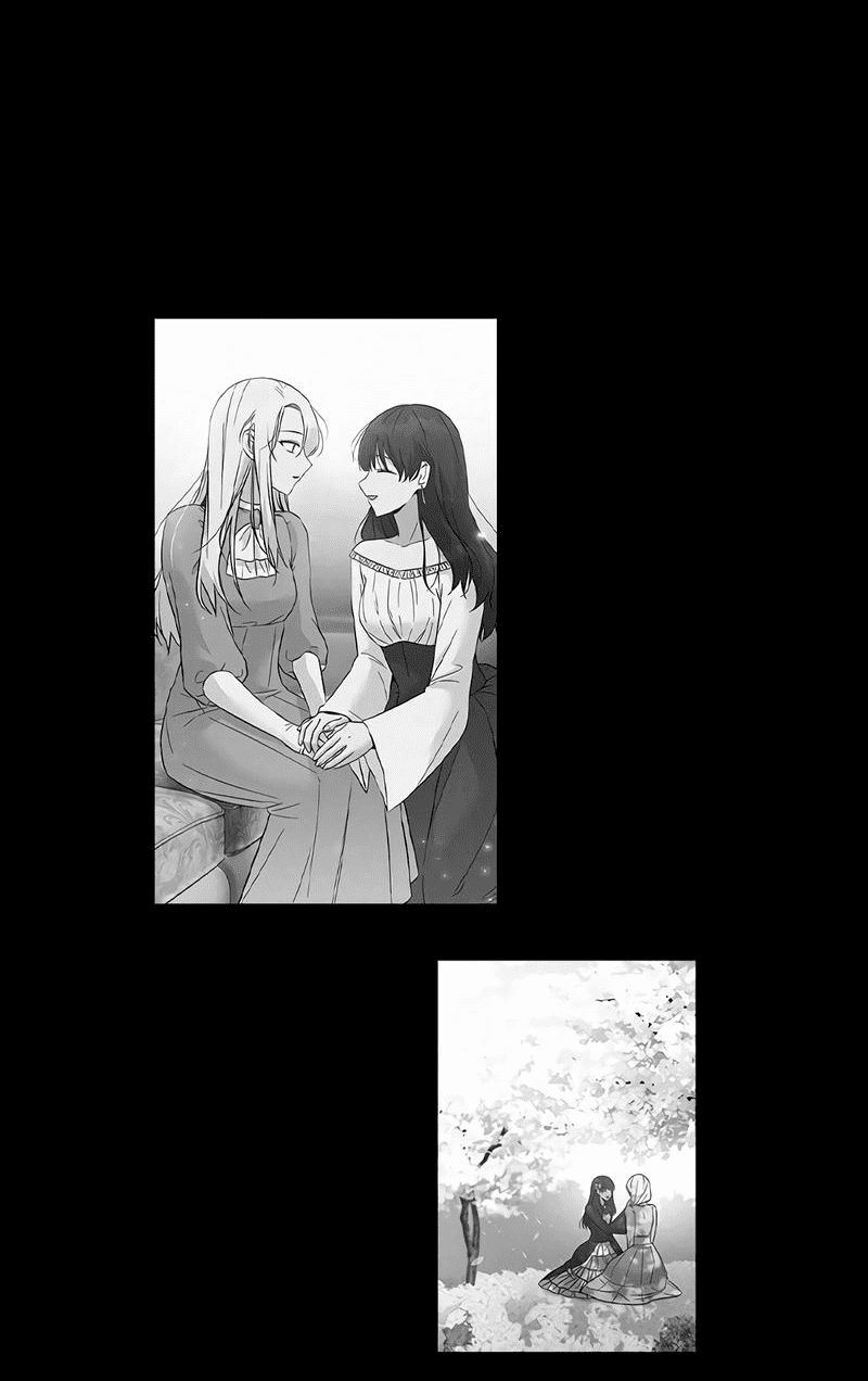 Манга Осуждённый ведьмой становится цветком - Глава 48 Страница 27