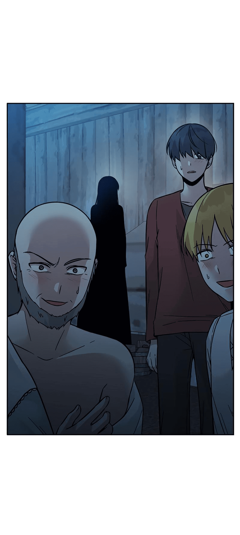 Манга Осуждённый ведьмой становится цветком - Глава 47 Страница 96