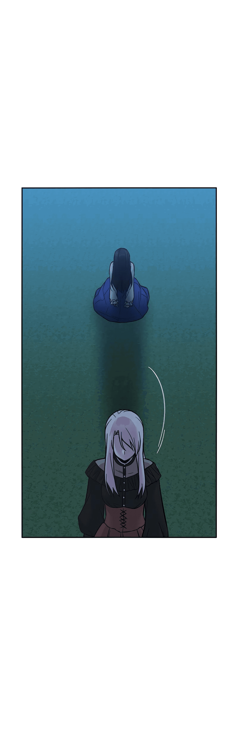 Манга Осуждённый ведьмой становится цветком - Глава 47 Страница 62