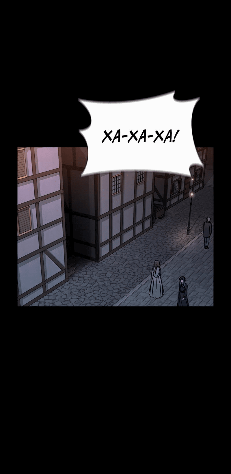 Манга Осуждённый ведьмой становится цветком - Глава 47 Страница 11