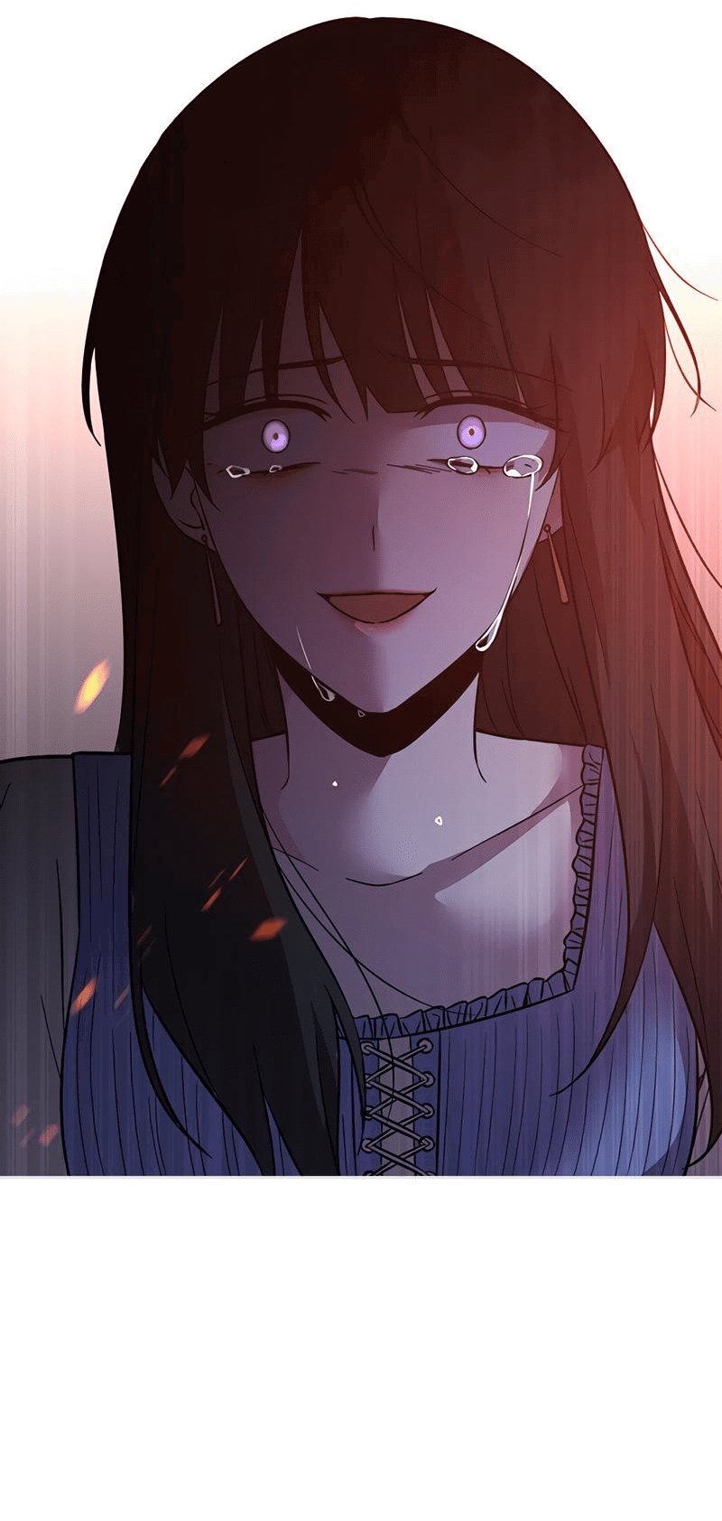 Манга Осуждённый ведьмой становится цветком - Глава 46 Страница 99