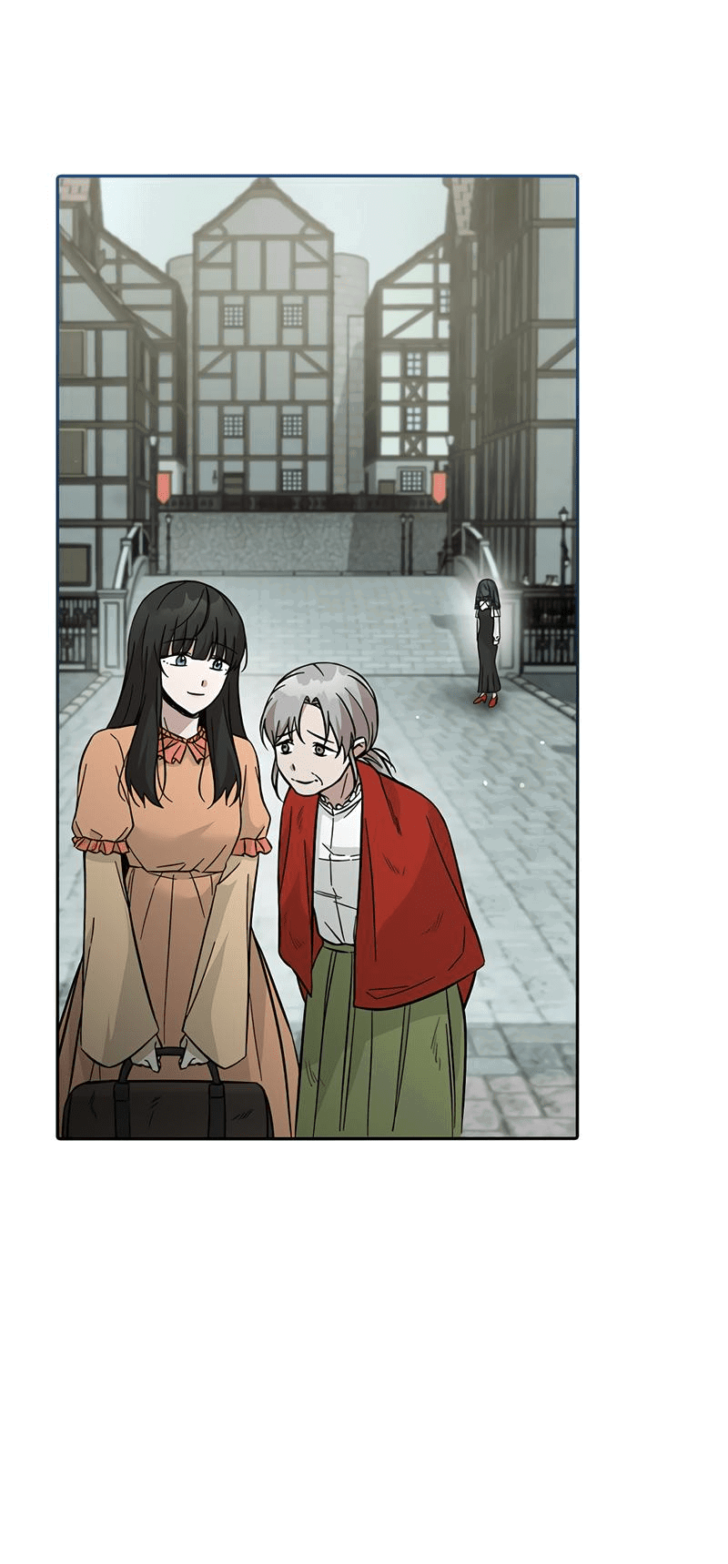 Манга Осуждённый ведьмой становится цветком - Глава 45 Страница 65