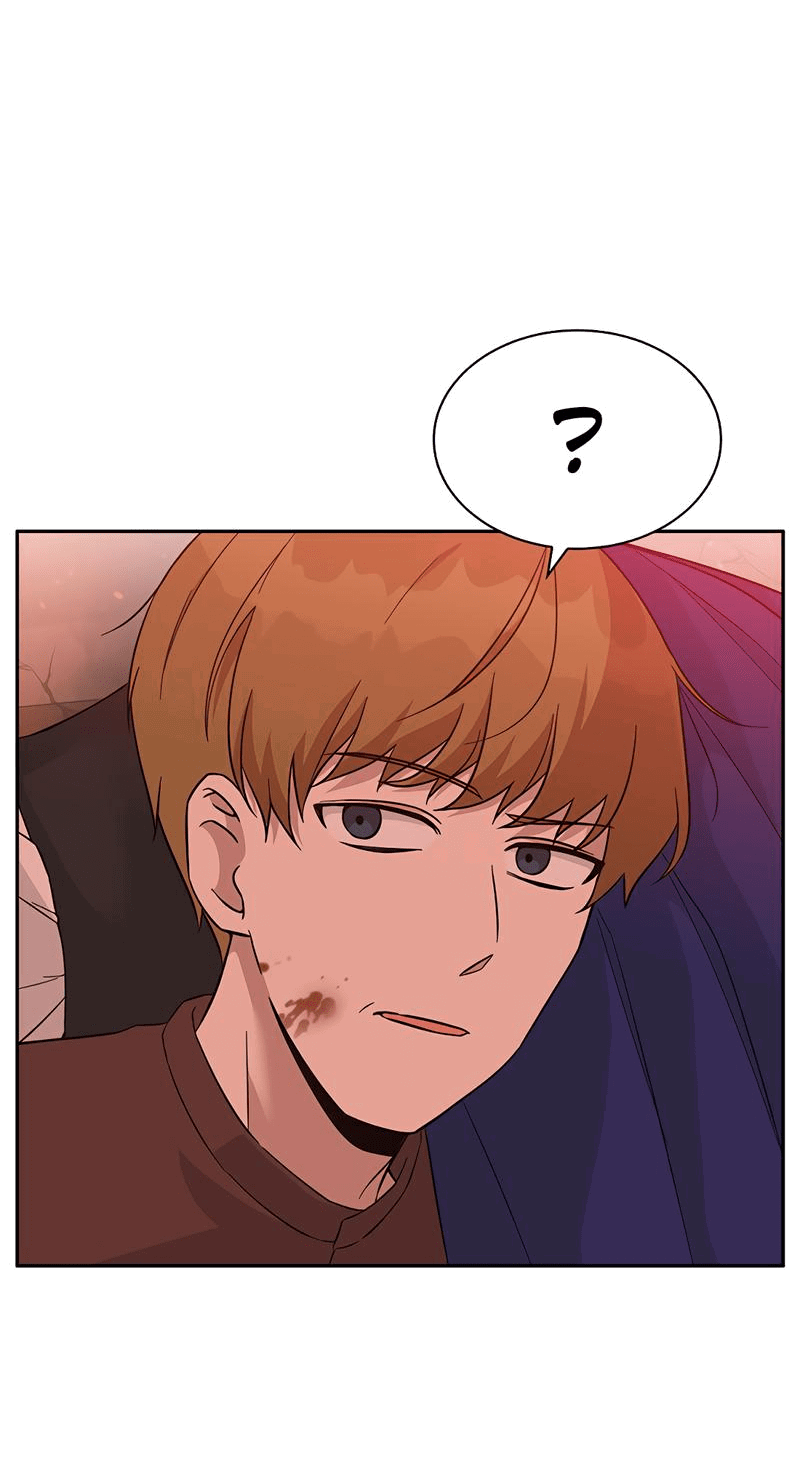 Манга Осуждённый ведьмой становится цветком - Глава 45 Страница 9